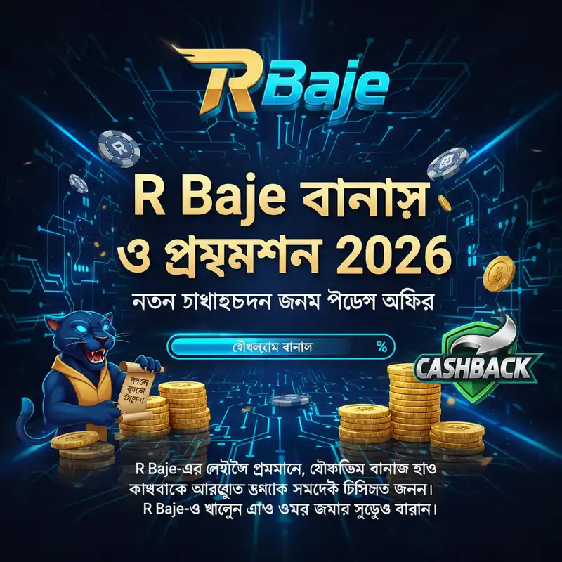 R Baje বোনাস